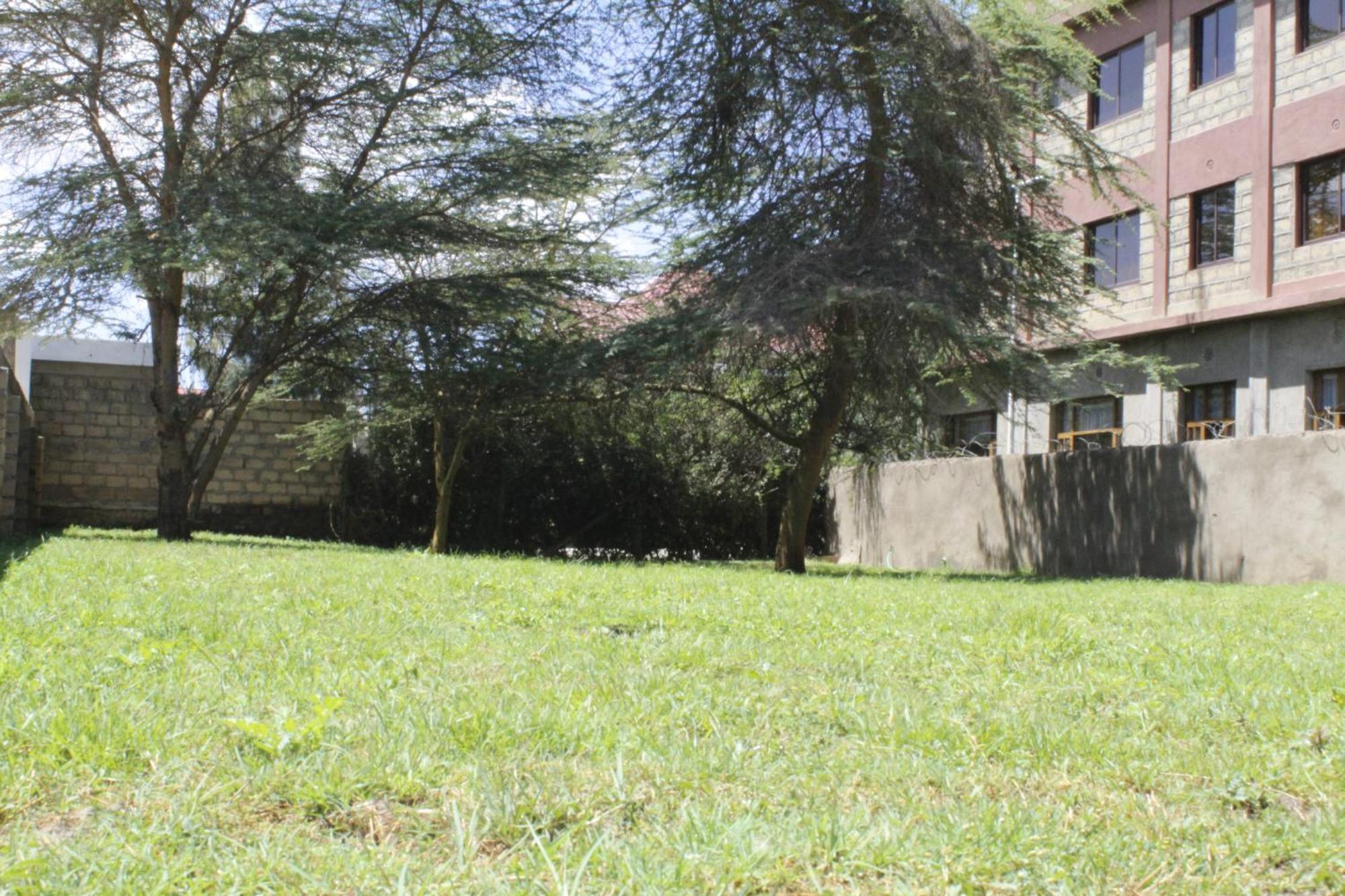 Chambai Hotel Naivasha Exterior foto